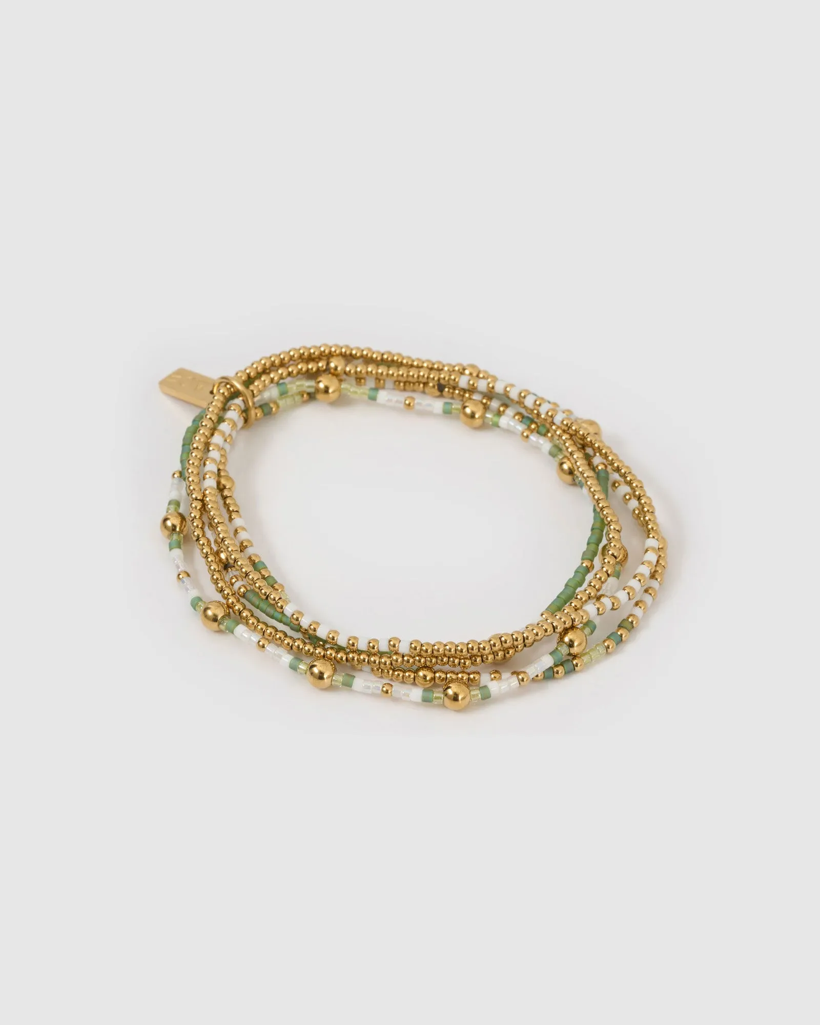 Nellie Bracelet - Forrest sold by Arms Of Eve