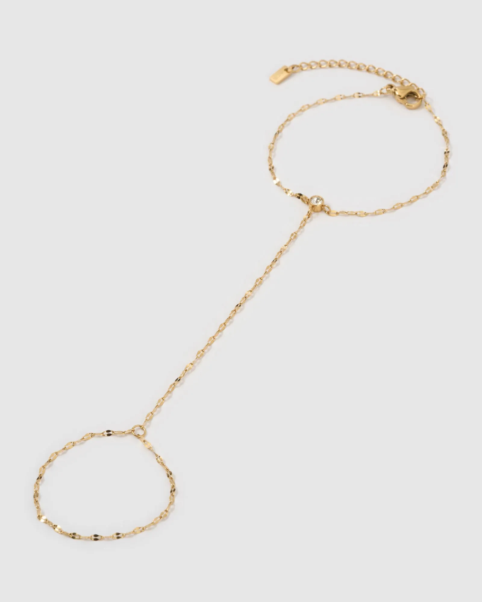 Lyla Hand Chain sold by Arms Of Eve product image thumbnail 4