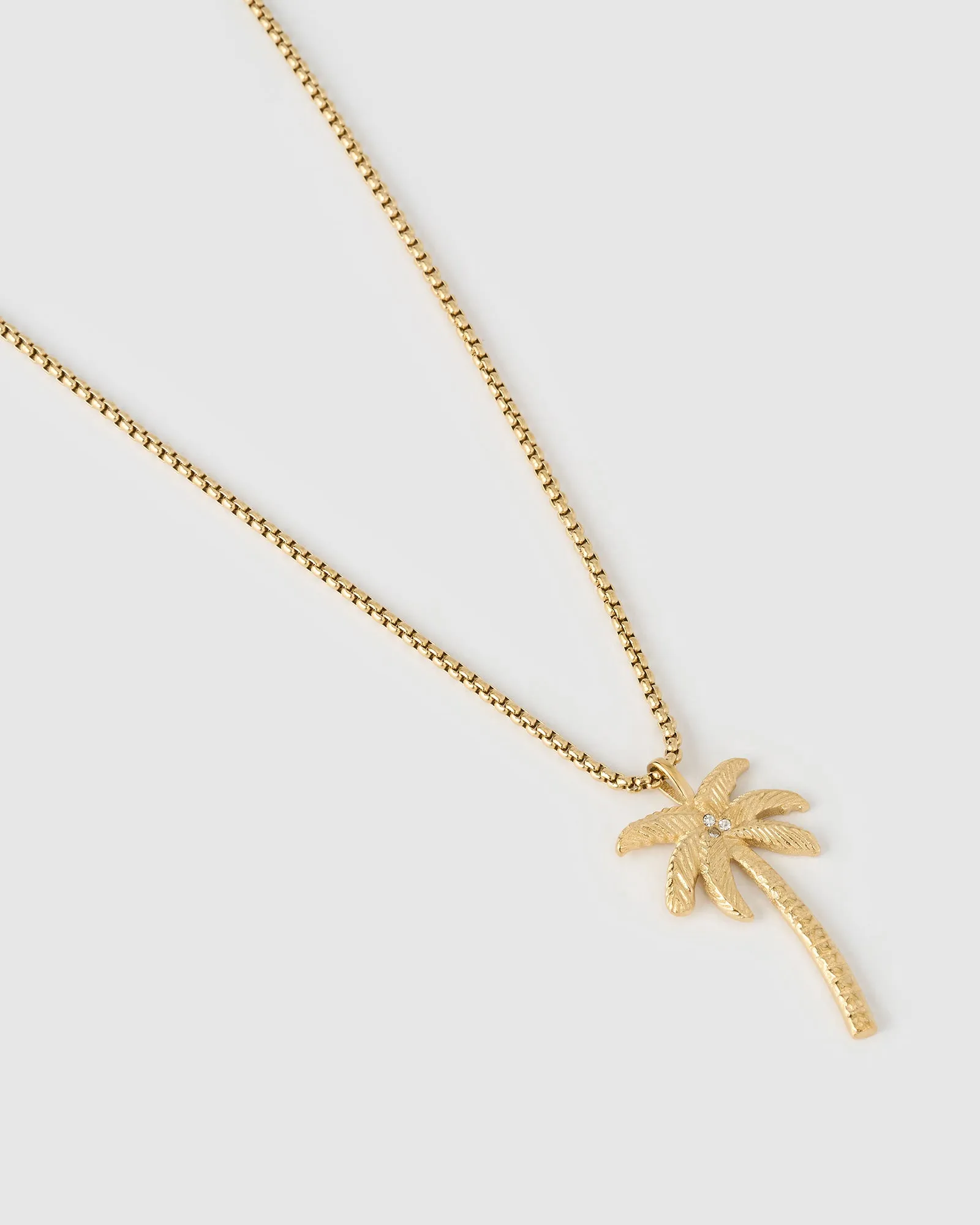 Rio Gold Necklace sold by Arms Of Eve product image thumbnail 2