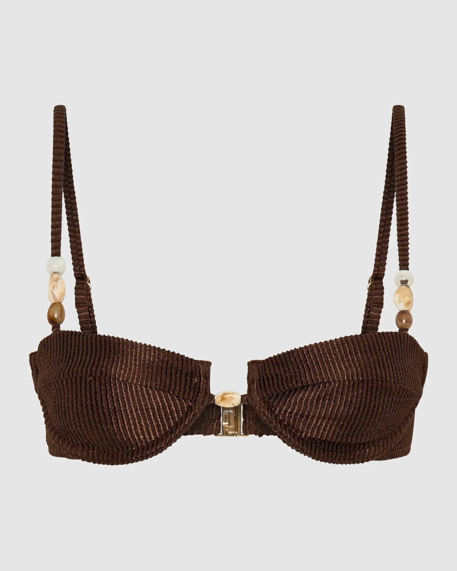 Capri Bikini Top sold by Arms Of Eve product image thumbnail 2