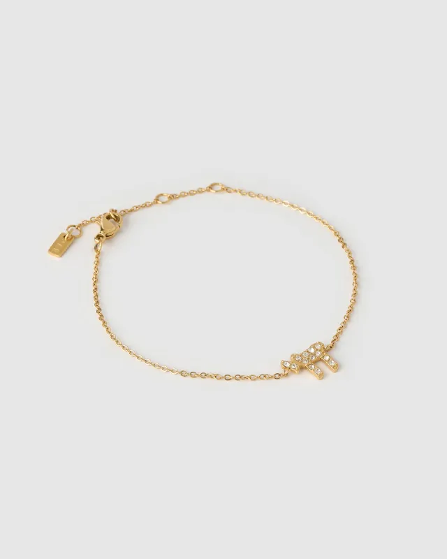 Chai Bracelet - Stone sold by Arms Of Eve