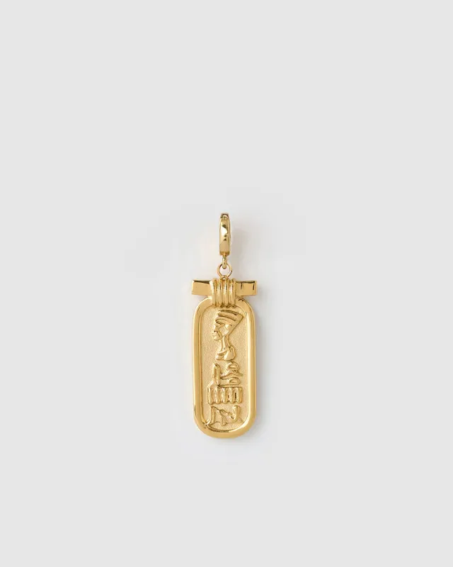Pharaoh Charm made by Arms Of Eve