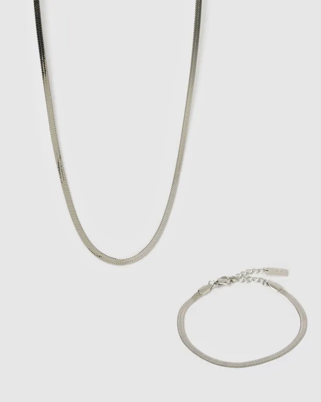 Sylvia Bundle - Silver sold by Arms Of Eve