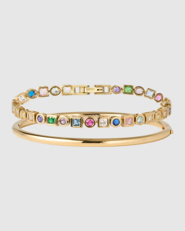 Tinkerbell Stack - Multi made by Arms Of Eve