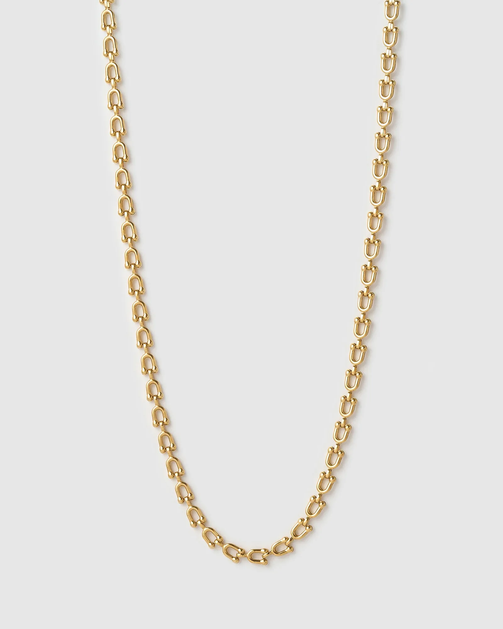 Spirit Gold Necklace sold by Arms Of Eve