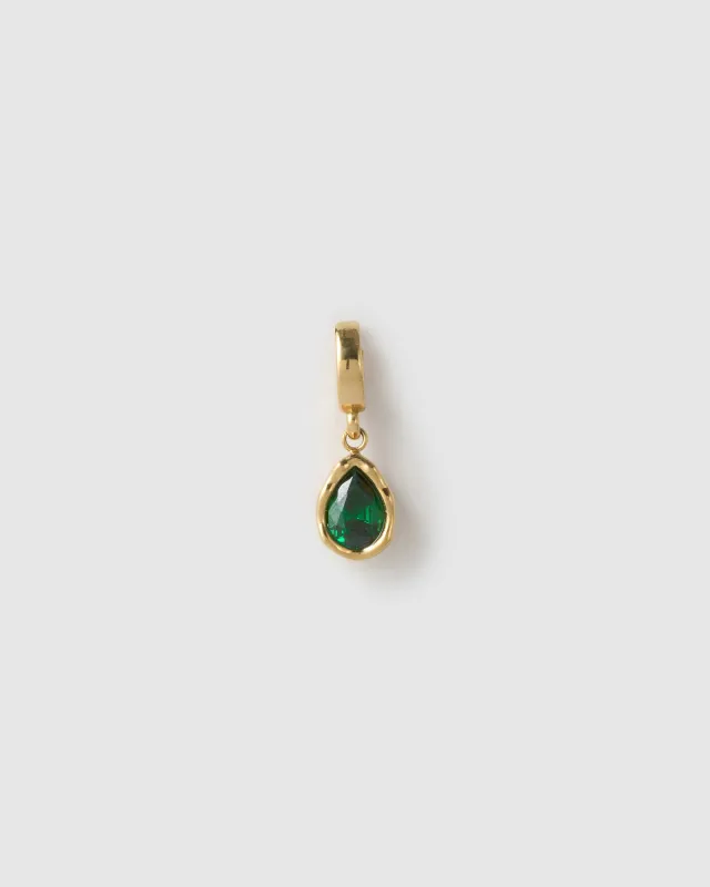Luxe Birthstone Clip-On Charm made by Arms Of Eve