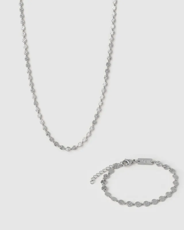 Atlas Bundle - Silver made by Arms Of Eve