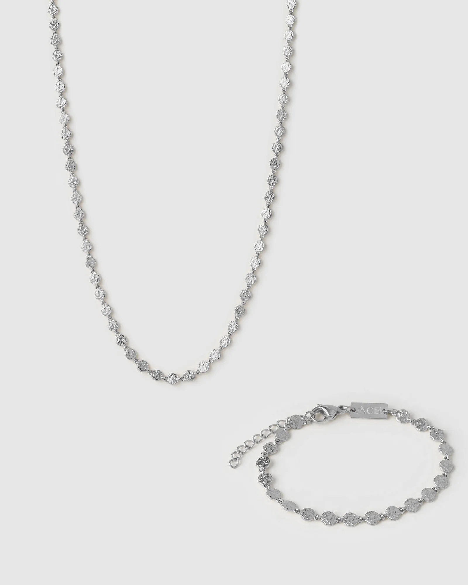 Atlas Bundle - Silver sold by Arms Of Eve