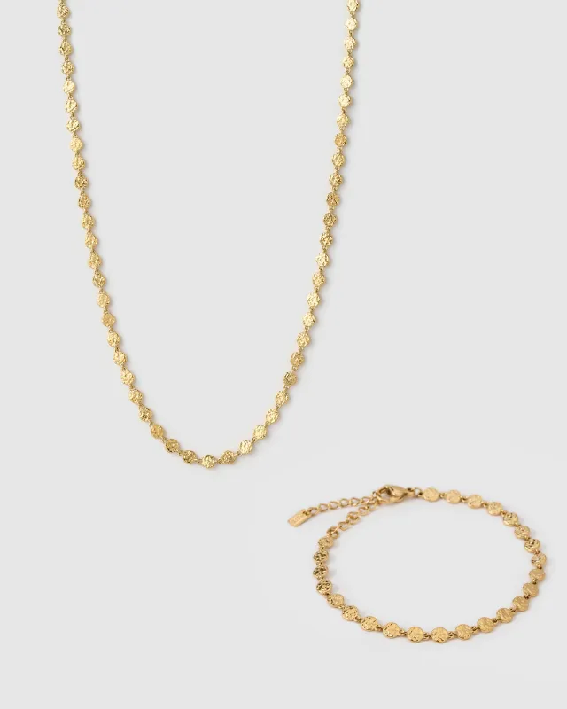 Atlas Bundle - Gold made by Arms Of Eve