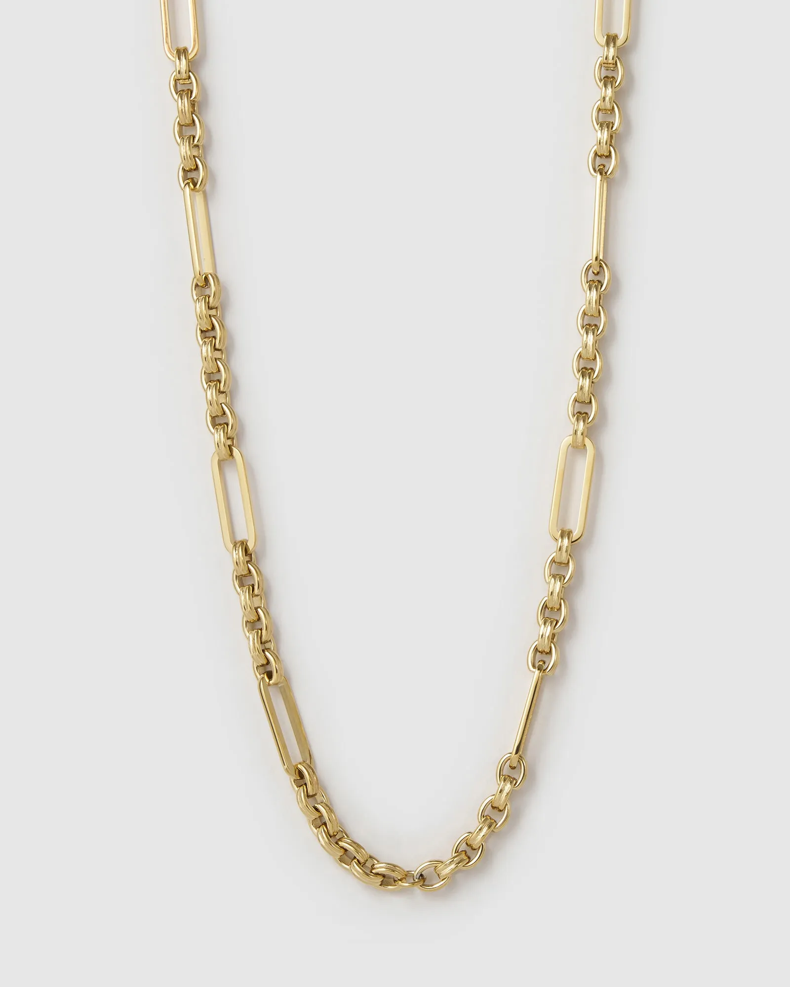 Duchess Gold Necklace sold by Arms Of Eve