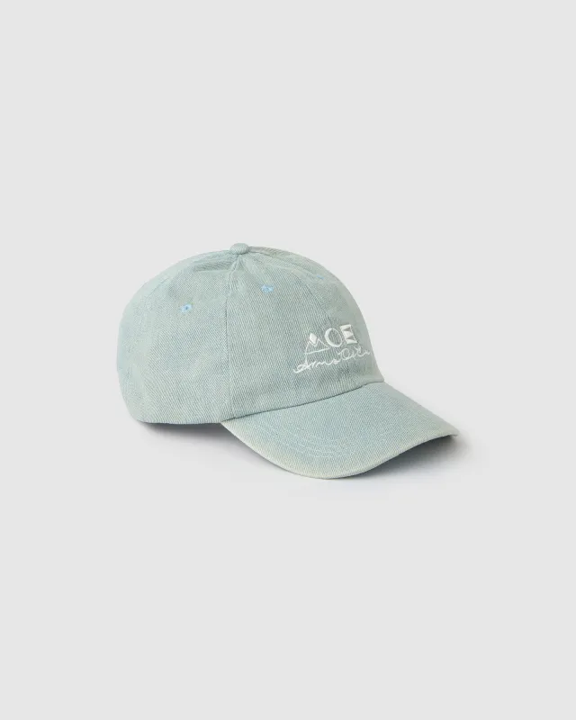 Arms Of Eve Denim Cap made by Arms Of Eve