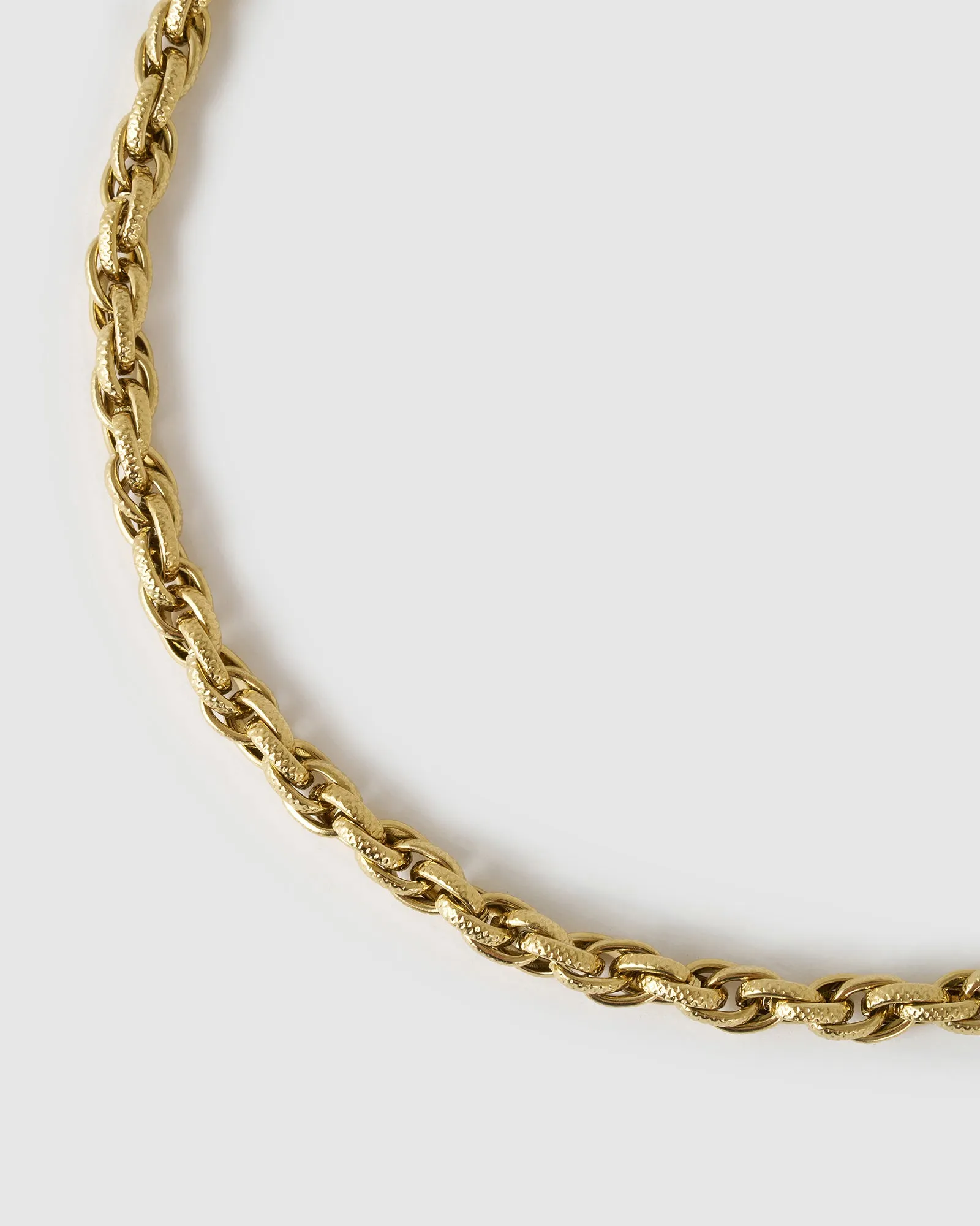 Harlem Gold Necklace sold by Arms Of Eve product image thumbnail 3