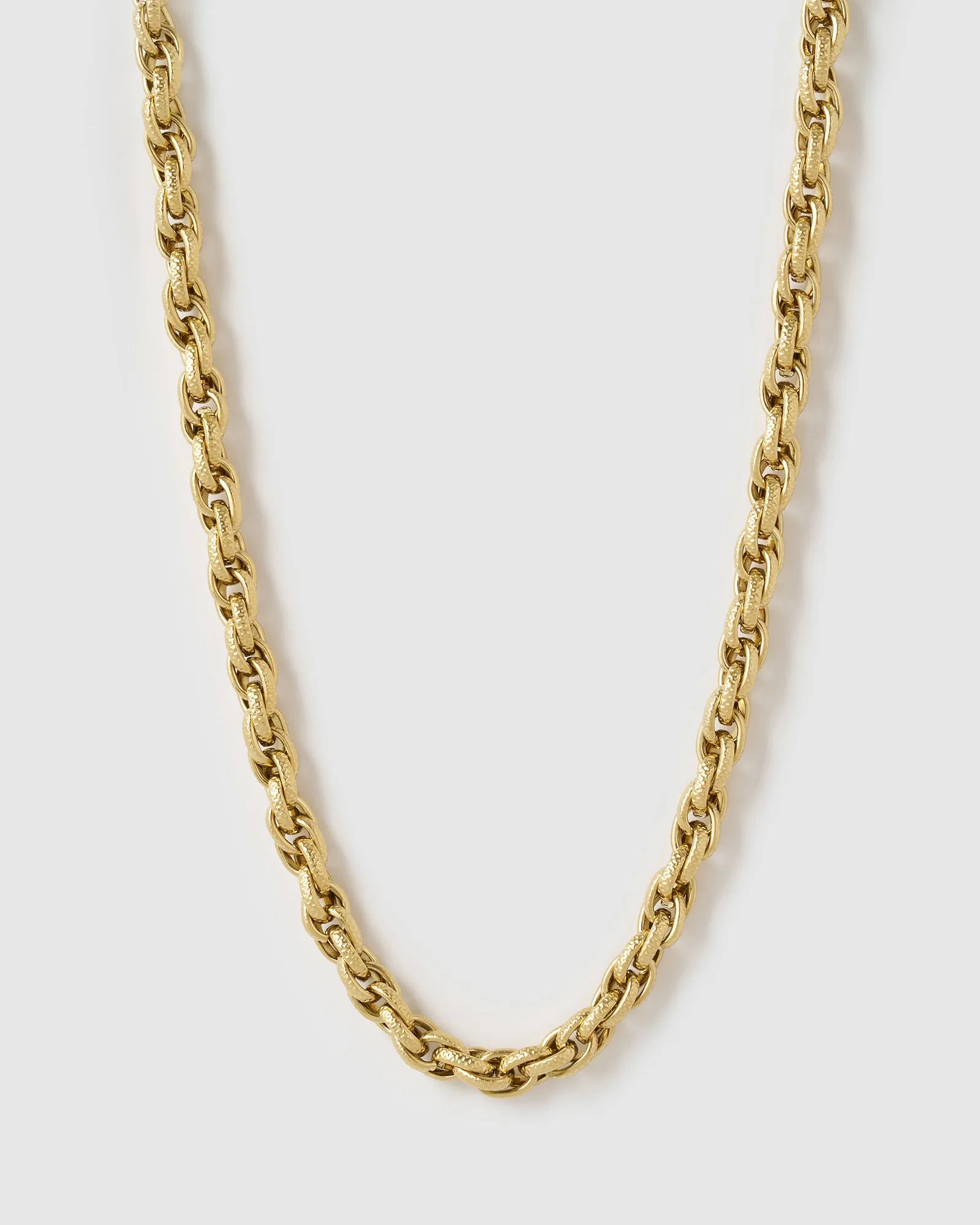 Harlem Gold Necklace sold by Arms Of Eve
