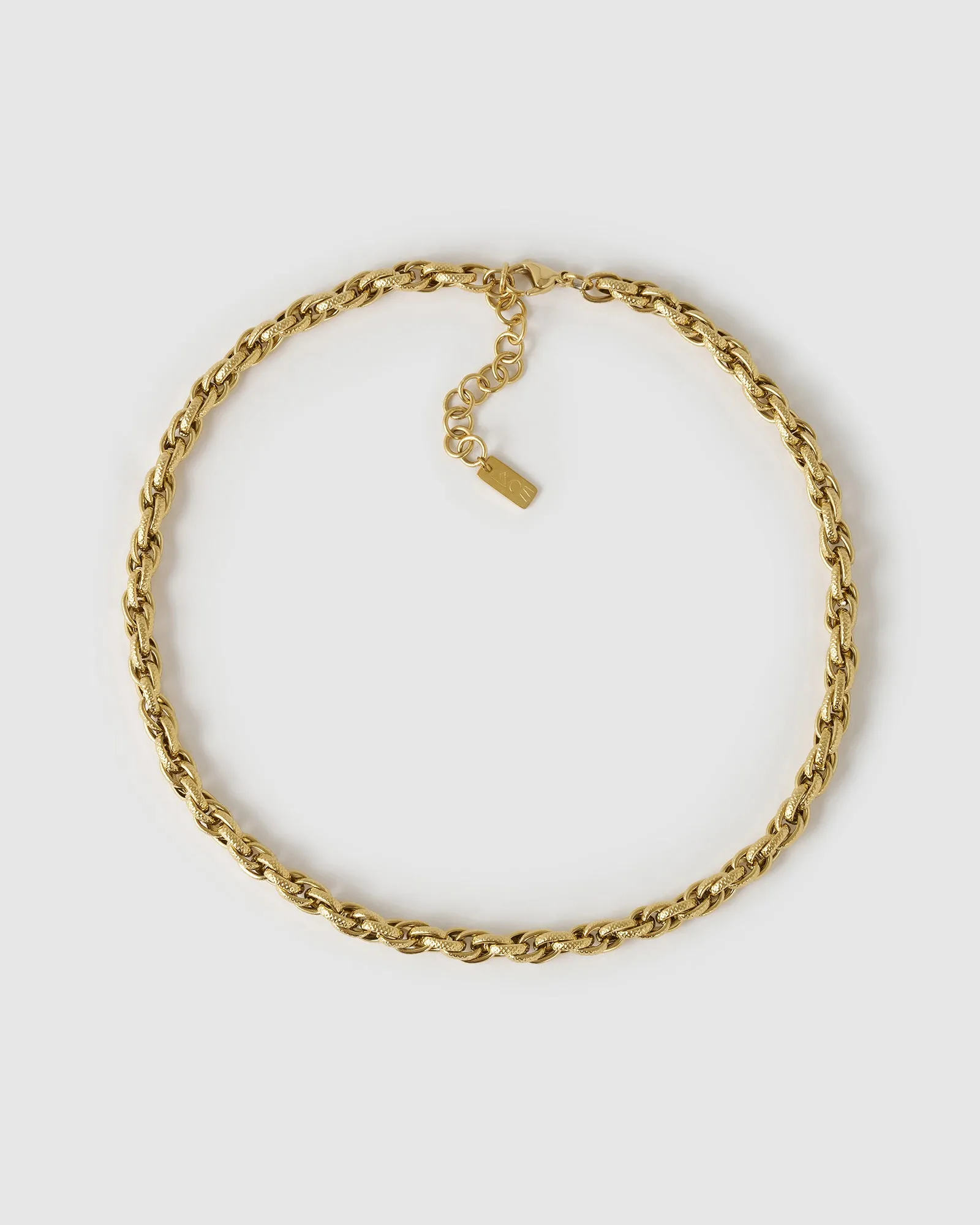Harlem Gold Necklace sold by Arms Of Eve product image thumbnail 4