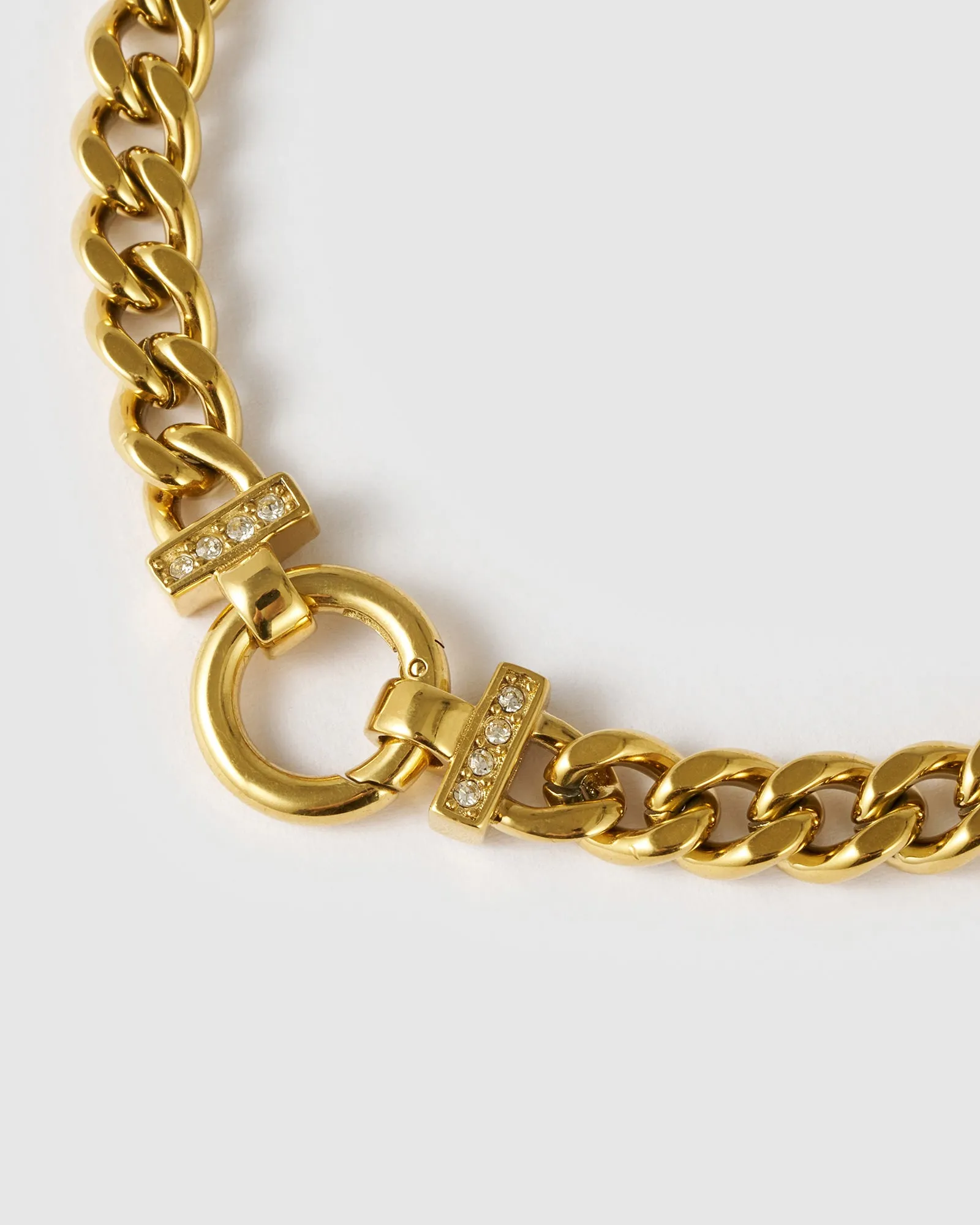 Wylder Gold Bracelet sold by Arms Of Eve product image thumbnail 5