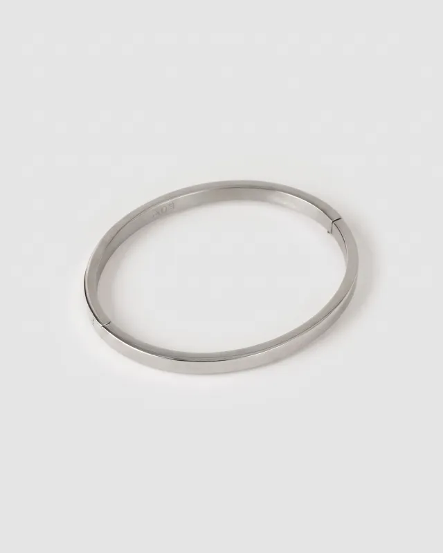Carmi Silver Bracelet made by Arms Of Eve