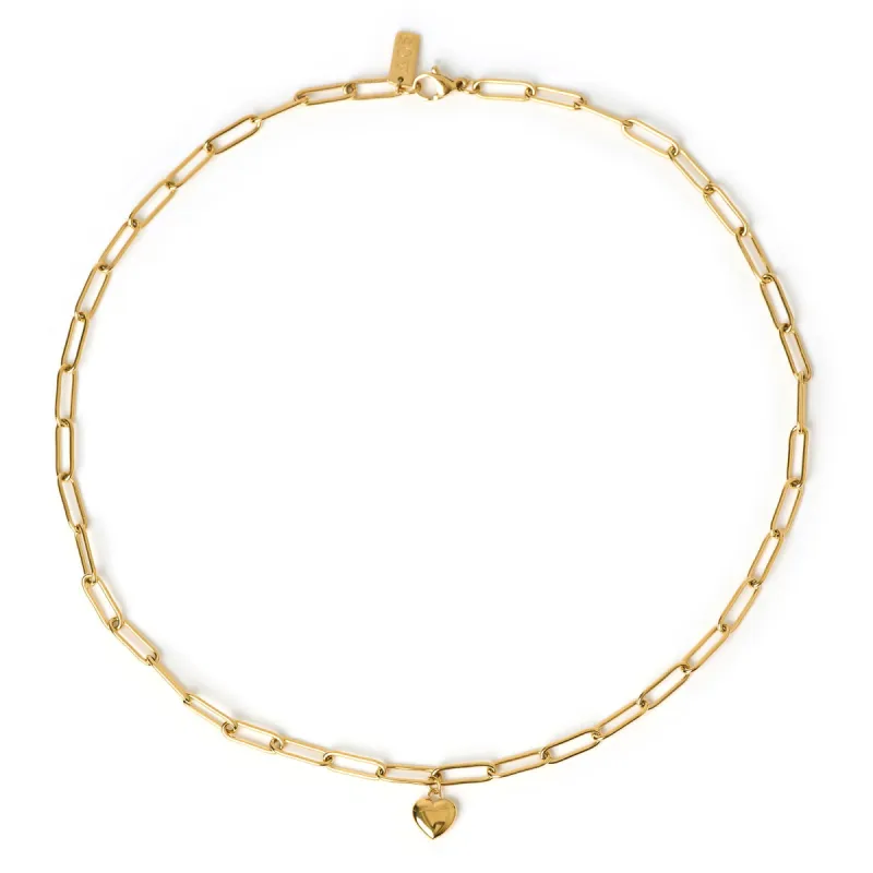 Treasure Gold Necklace sold by Arms Of Eve