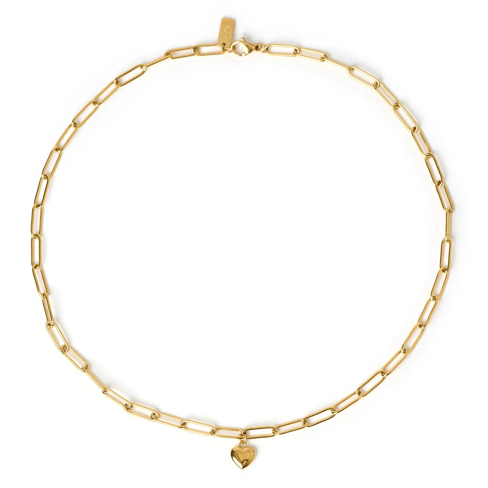 Treasure Gold Necklace sold by Arms Of Eve