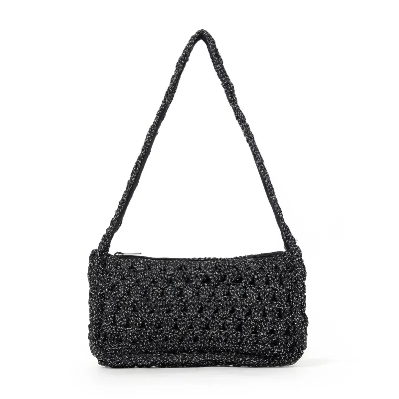 India Hand Bag - Raven sold by Arms Of Eve