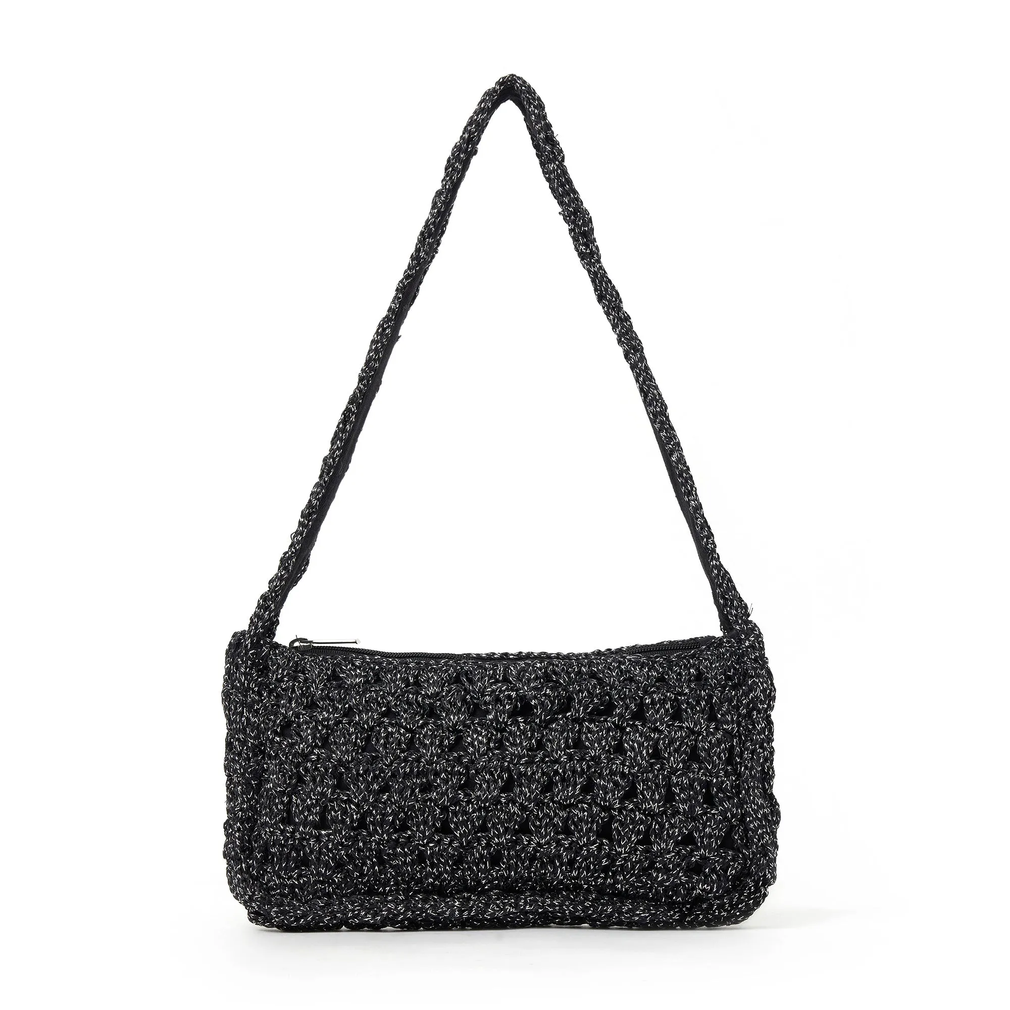 India Hand Bag - Raven sold by Arms Of Eve