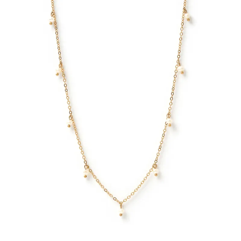 Sofia Pearl Necklace sold by Arms Of Eve
