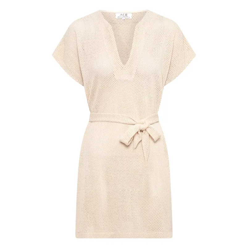 Como Dress - Coconut sold by Arms Of Eve