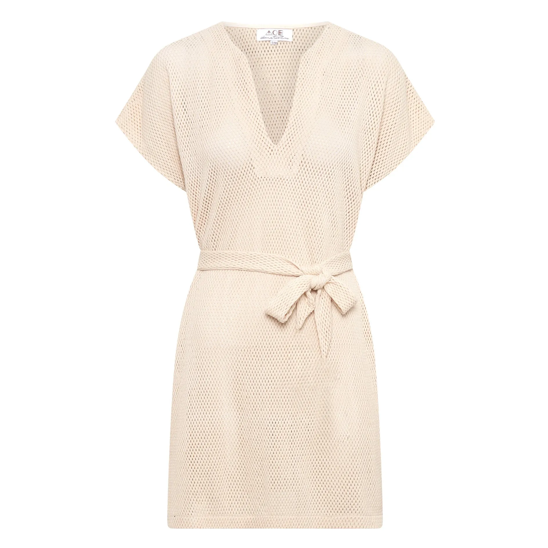 Como Dress - Coconut sold by Arms Of Eve