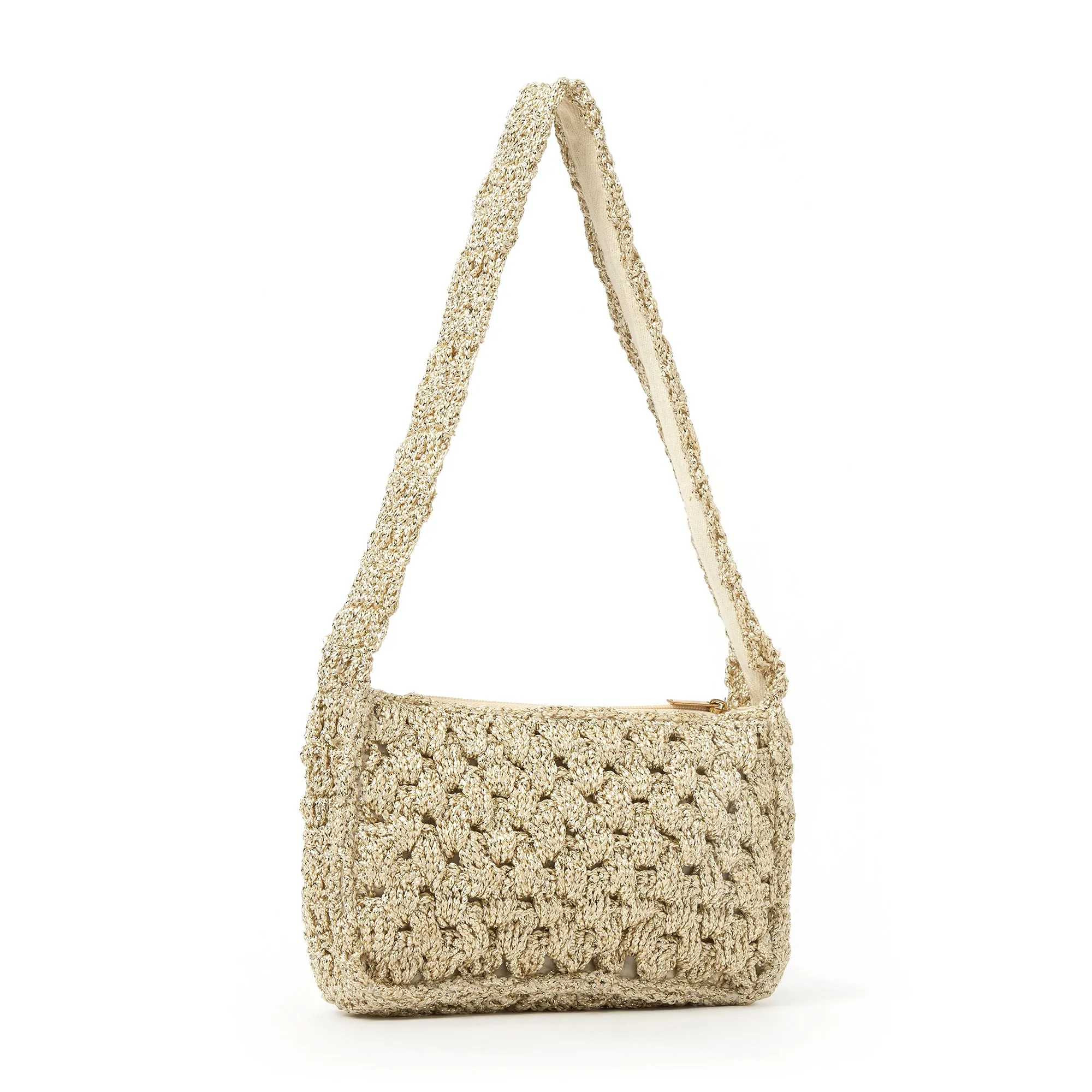 India Hand Bag - Biscotti sold by Arms Of Eve product image thumbnail 3