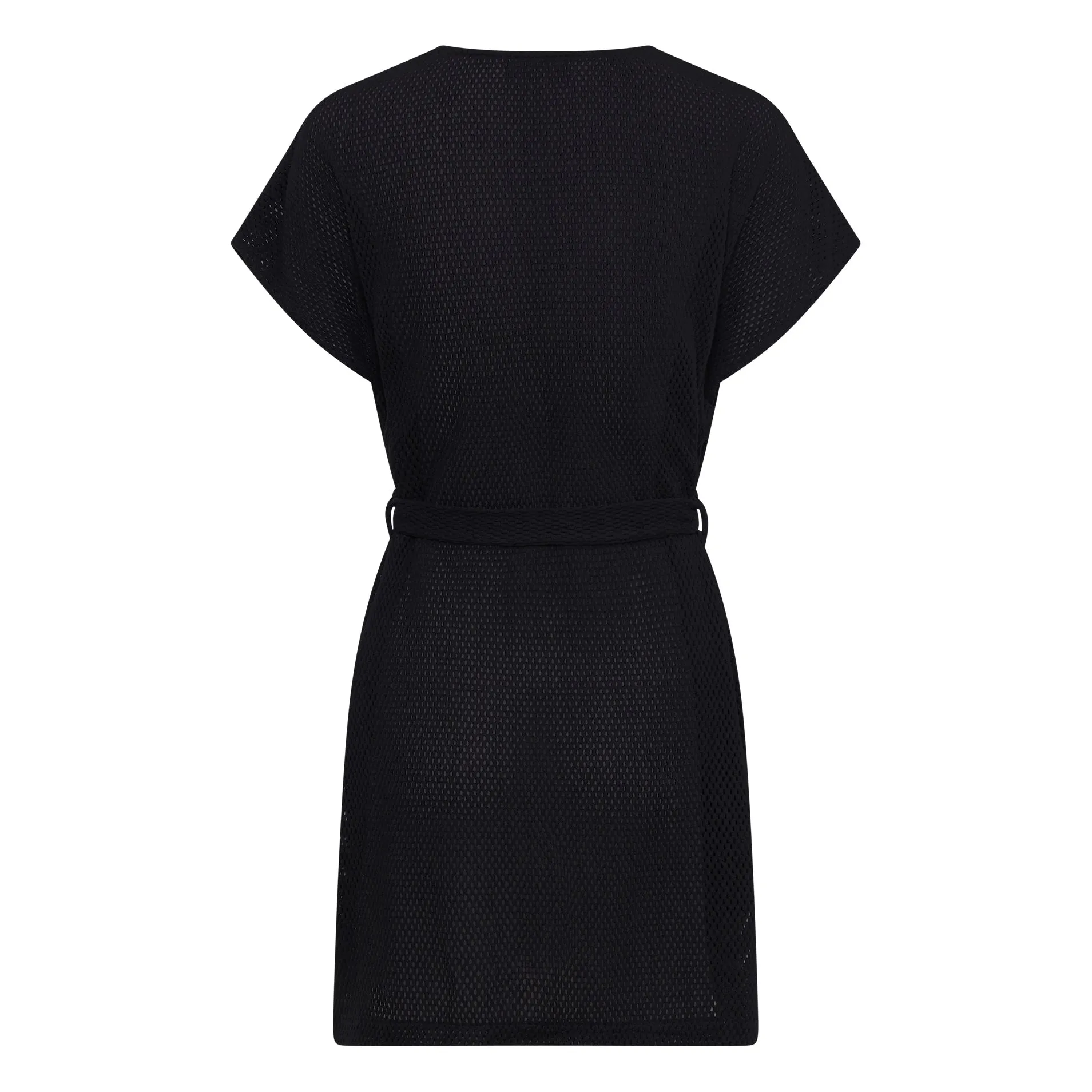 Como Dress - Liquorice sold by Arms Of Eve product image thumbnail 5