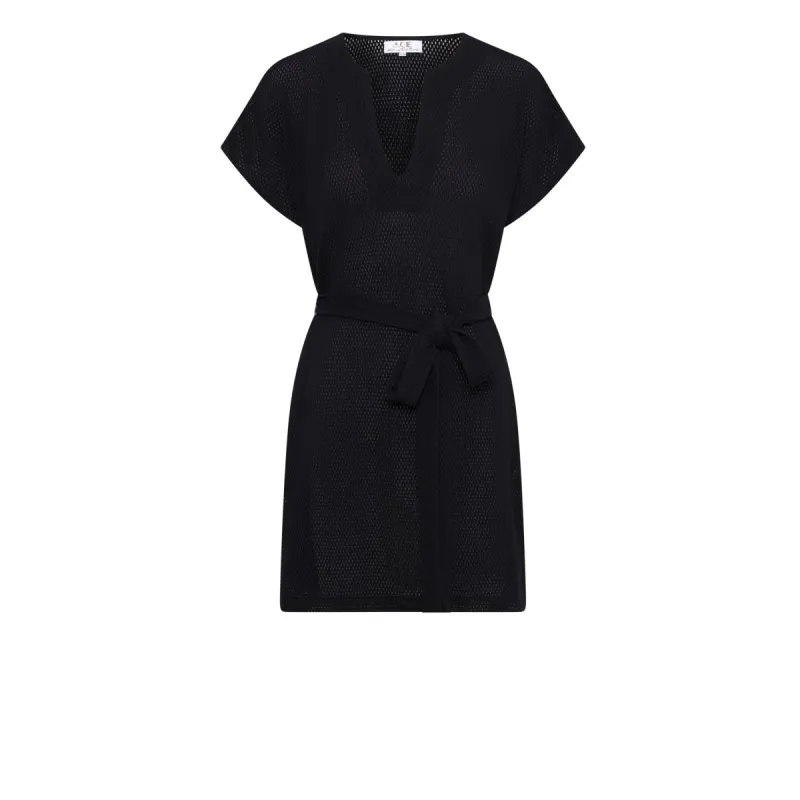 Como Dress - Liquorice sold by Arms Of Eve