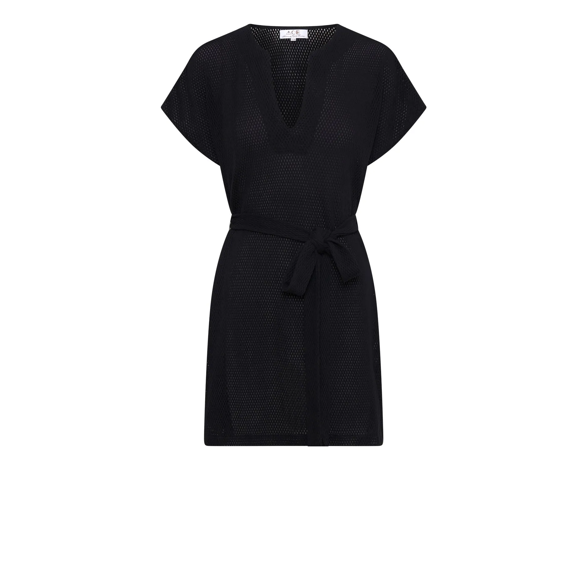 Como Dress - Liquorice sold by Arms Of Eve