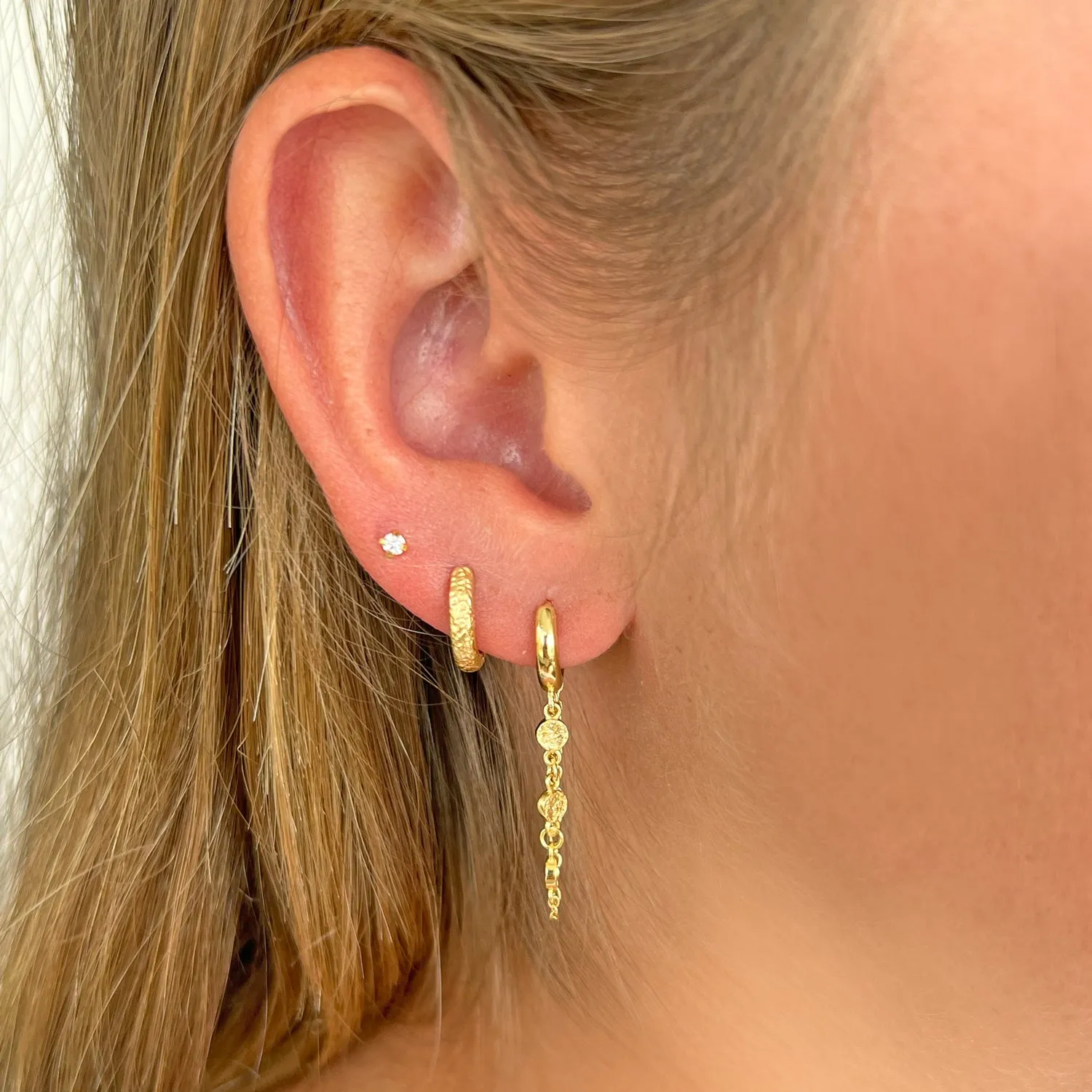 Gatsby Earring Stack sold by Arms Of Eve product image thumbnail 3