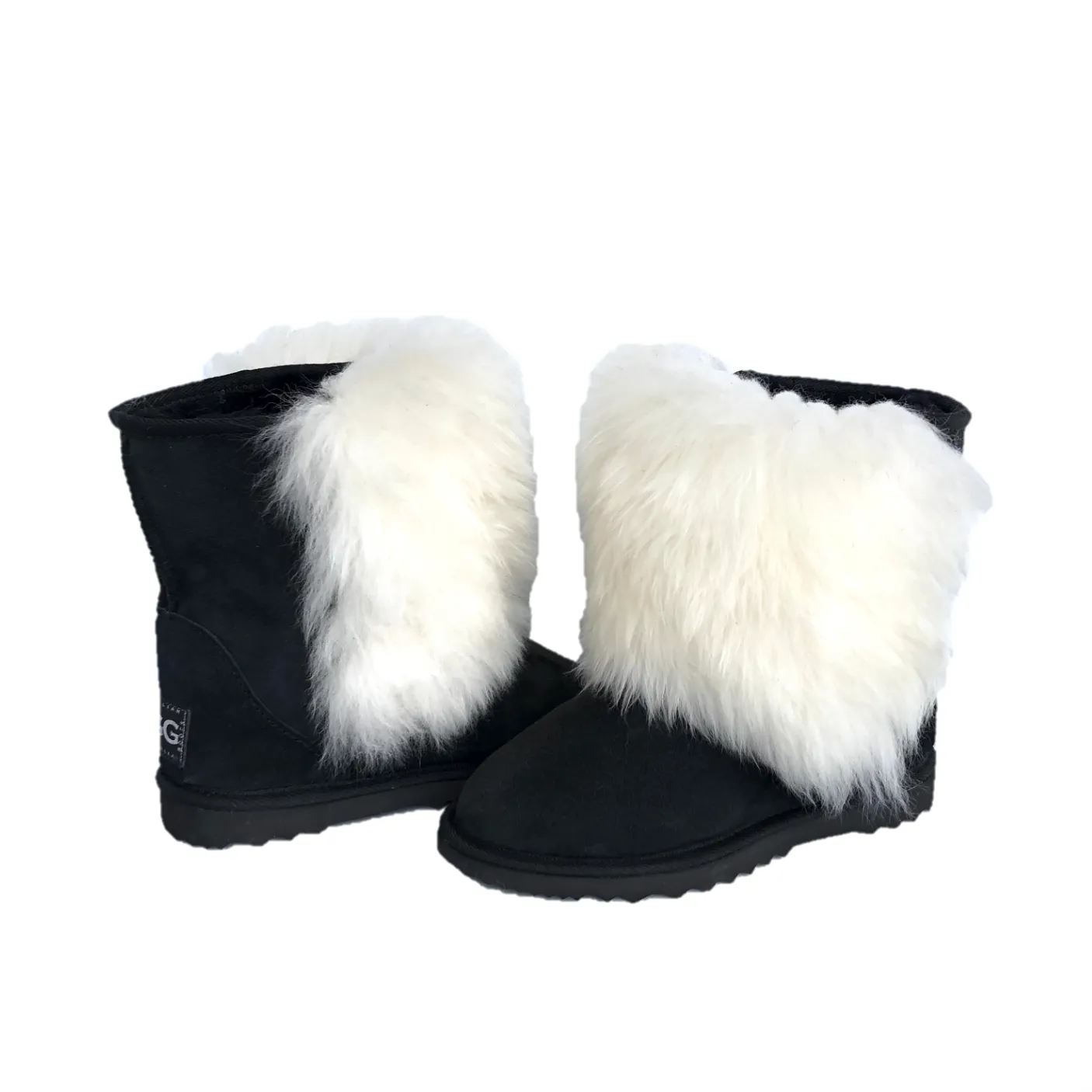 CLEARANCE HIGHLANDER SHORT BOOTS - Women's AU4 sold by Australian Ugg Boots product image thumbnail 2