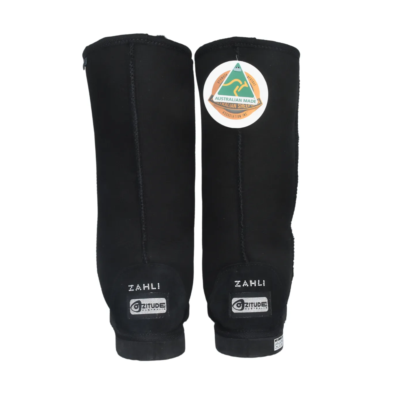 CLEARANCE CLASSIC TALL BOOTS (with Swarovski 'Picasso' design) - AU WOMEN'S 7 | MEN'S 6 sold by Australian Ugg Boots product image thumbnail 3