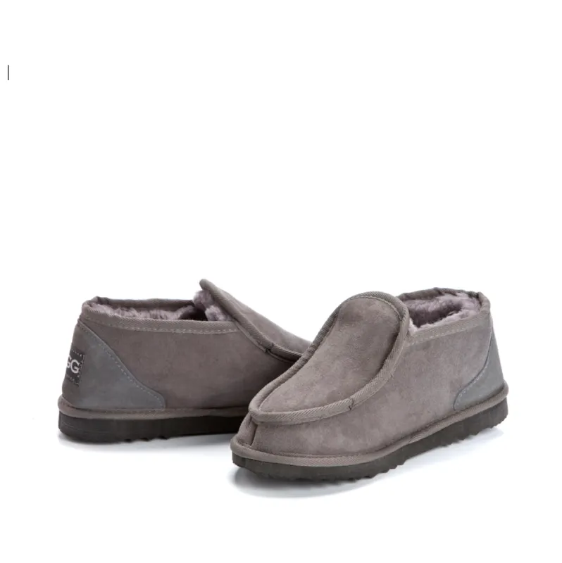 MEN'S MINI ALPINE SLIPPERS sold by Australian Ugg Boots