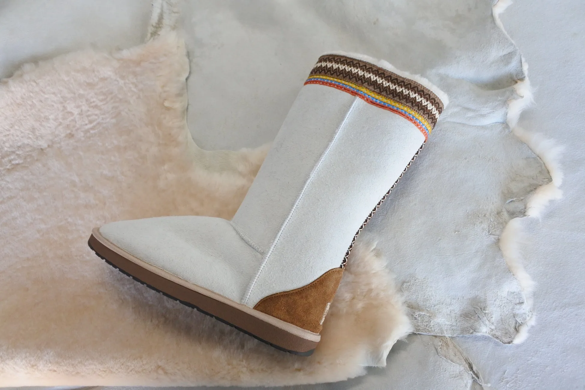 WOMEN'S NOMAD BOOTS sold by Australian Ugg Boots product image thumbnail 5