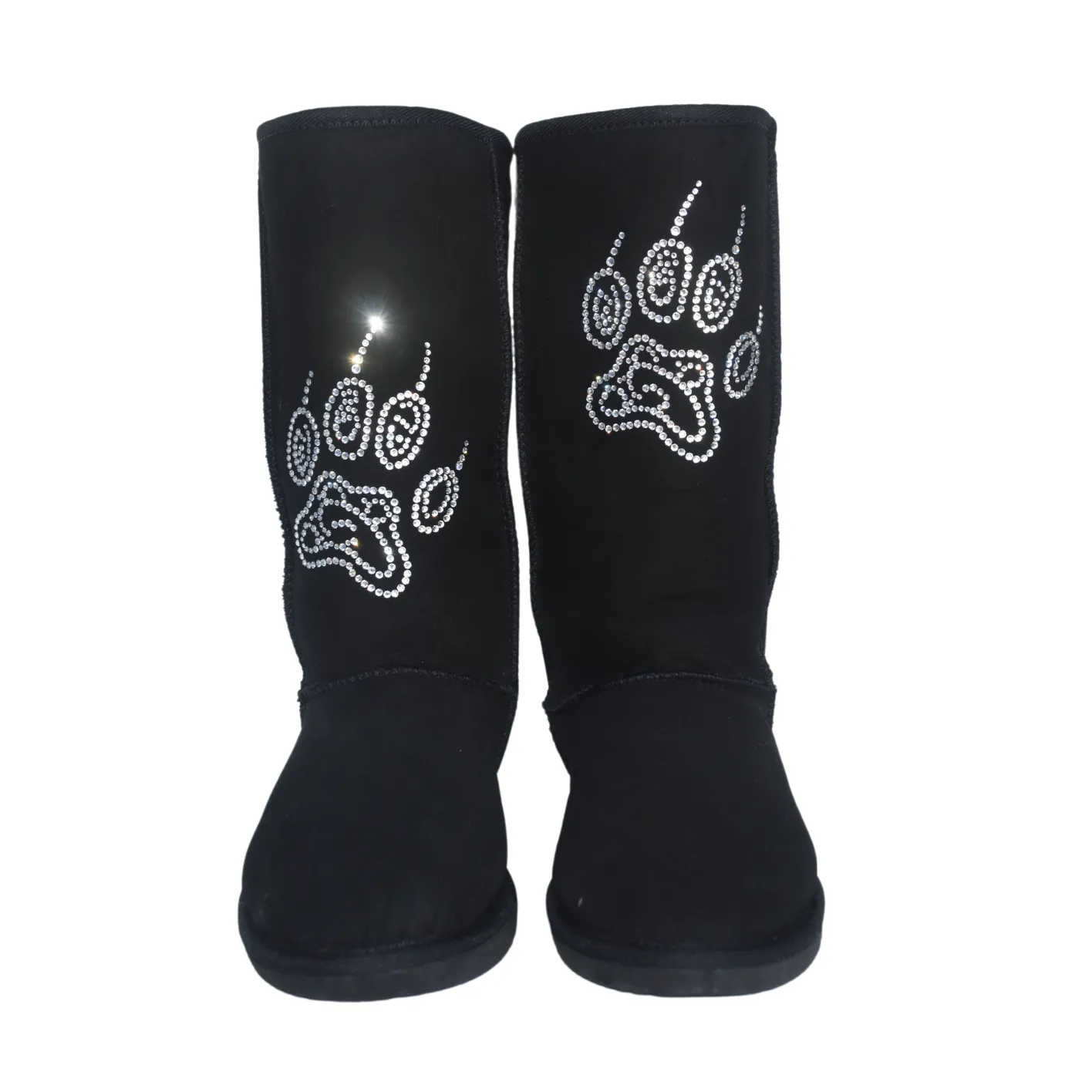 CLEARANCE CLASSIC TALL BOOTS (with Swarovski Claw design) - AU WOMEN'S 7 | MEN'S 6 sold by Australian Ugg Boots