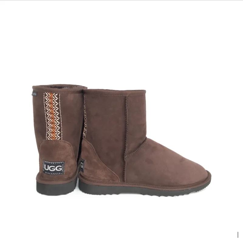 WOMEN'S TRIBAL SHORT BOOTS made by Australian Ugg Boots