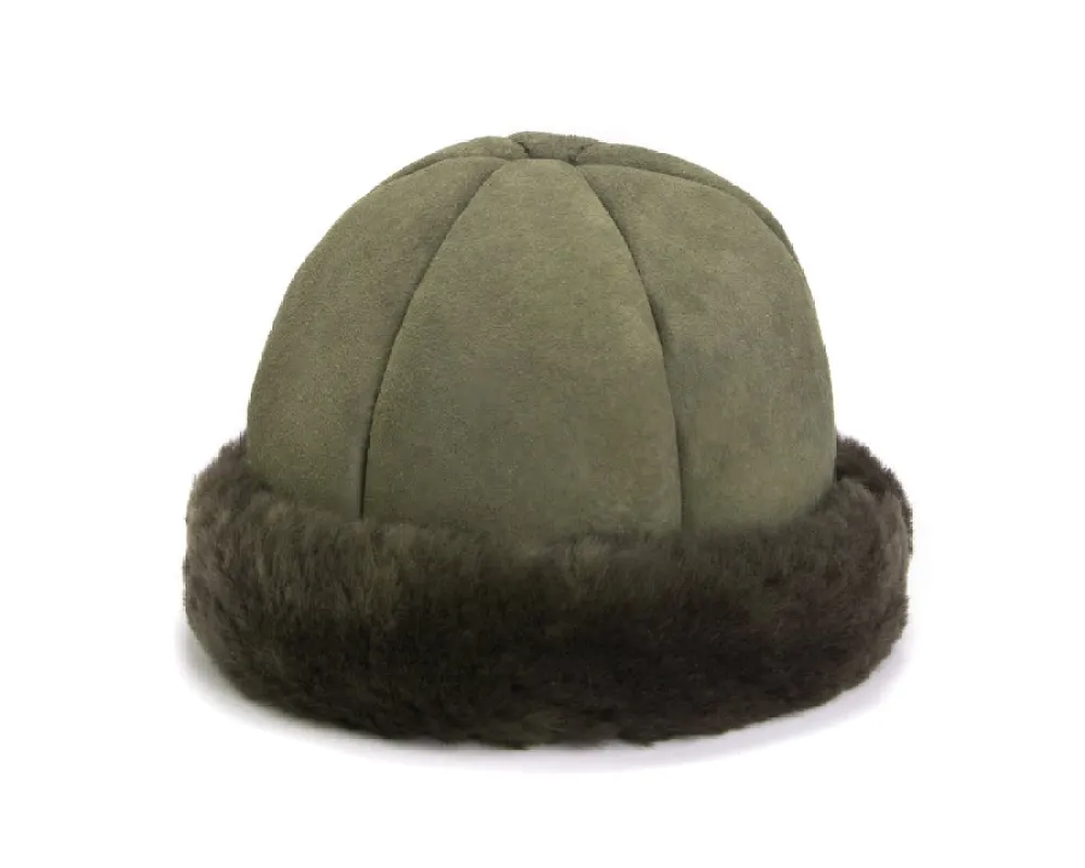CLEARANCE SHEEPSKIN HATS - CAMO MEDIUM 58cm sold by Australian Ugg Boots