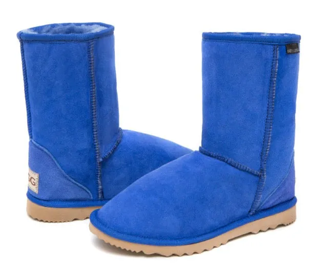 CLEARANCE CARNIVAL BOOTS ELECTRIC BLUE - AU MEN'S 11 | WOMEN'S 12 sold by Australian Ugg Boots
