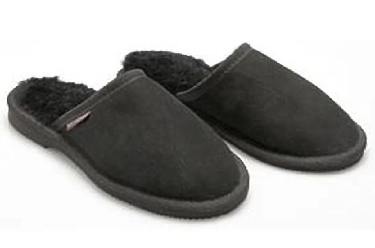 CLEARANCE CLASSIC SCUFFS BLACK - WOMEN'S AU4/MEN'S AU3 sold by Australian Ugg Boots