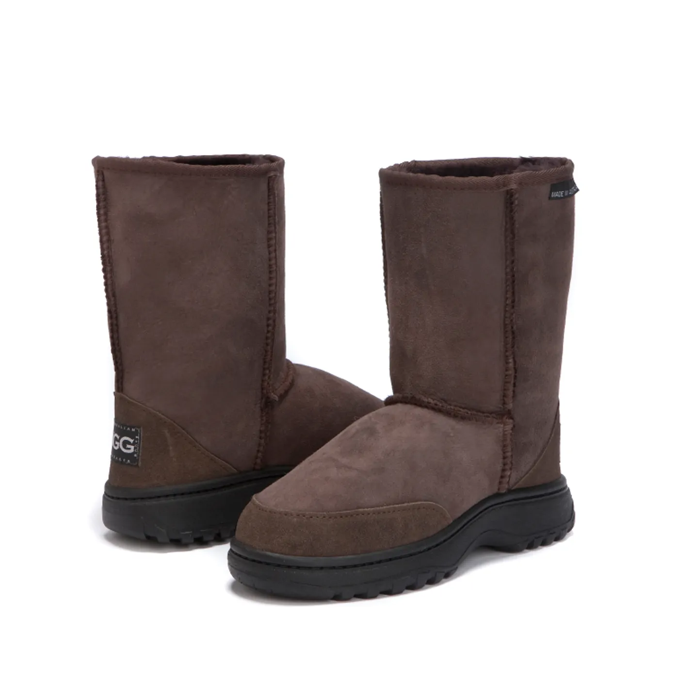 WOMEN'S OUTDOOR SHORT DELUXE BOOTS sold by Australian Ugg Boots product image thumbnail 5