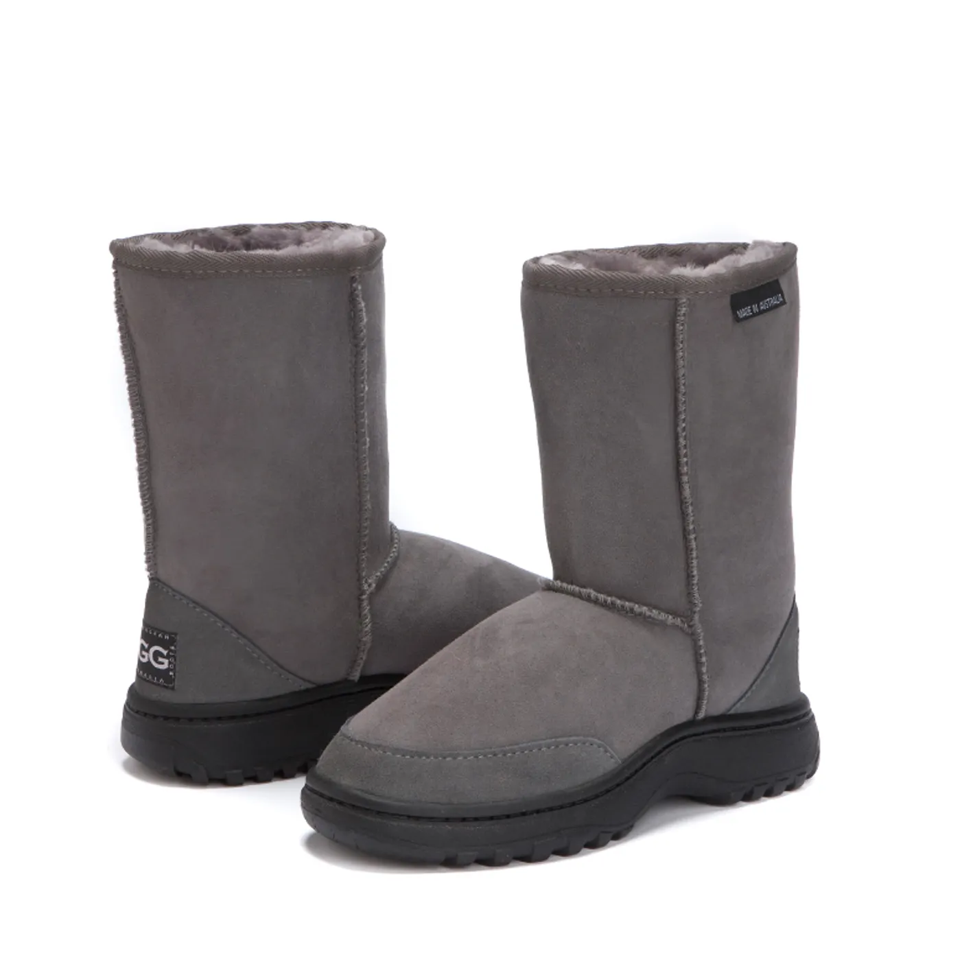 WOMEN'S OUTDOOR SHORT DELUXE BOOTS sold by Australian Ugg Boots product image thumbnail 4