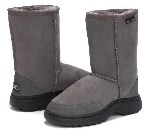 MEN'S OUTDOOR SHORT DELUXE BOOTS sold by Australian Ugg Boots product image thumbnail 4