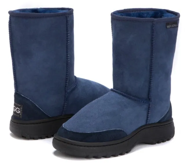 MEN'S OUTDOOR SHORT DELUXE BOOTS sold by Australian Ugg Boots product image thumbnail 3