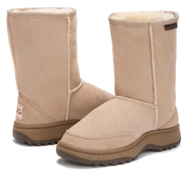 MEN'S OUTDOOR SHORT DELUXE BOOTS sold by Australian Ugg Boots product image thumbnail 5