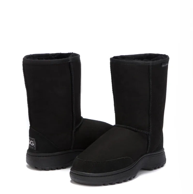 MEN'S OUTDOOR SHORT DELUXE BOOTS sold by Australian Ugg Boots
