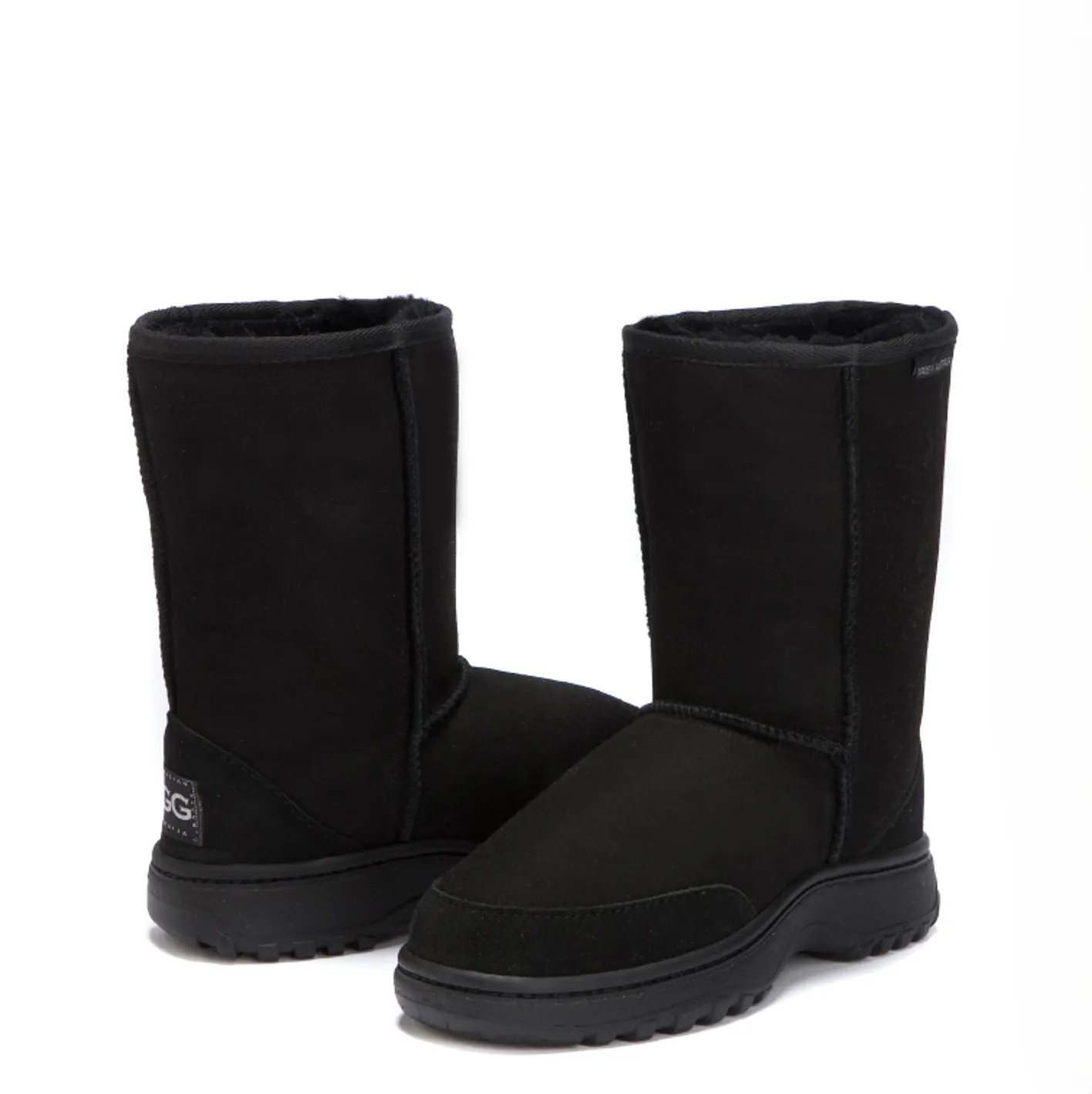 MEN'S OUTDOOR SHORT DELUXE BOOTS sold by Australian Ugg Boots