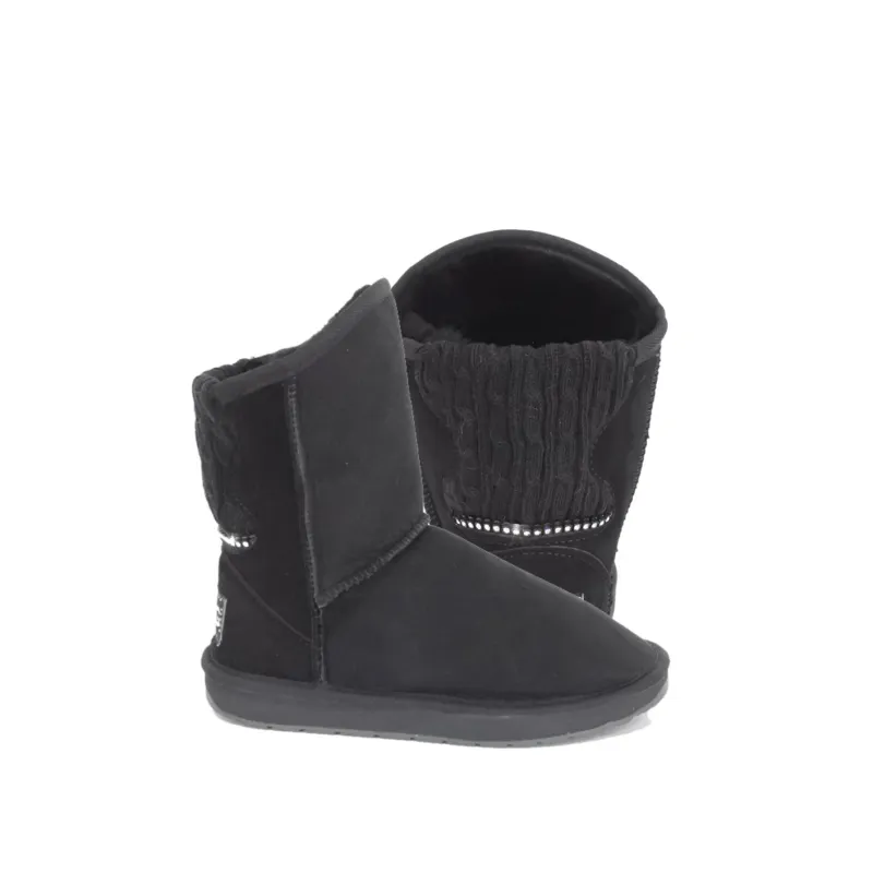 CLEARANCE JERSEY BLING BOOTS WOMEN'S AU7 made by Australian Ugg Boots