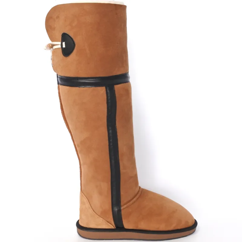 WOMEN'S ARYA EXTRA TALL BOOTS sold by Australian Ugg Boots